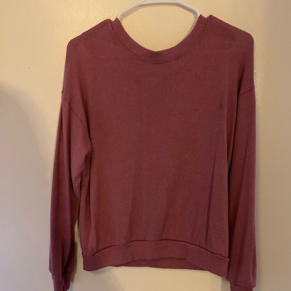 Crew neck Sweater